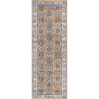 Oriental Indoor Rug