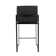 Rakowski Upholstered Counter Stool with Metal Frame
