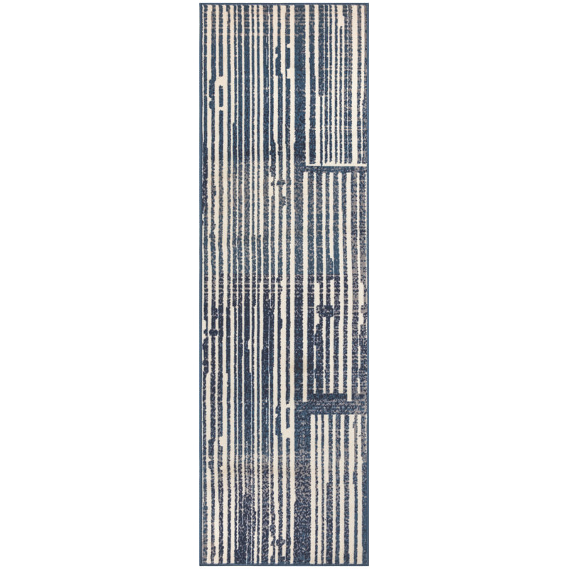 Stonehouse Striped Indoor Rug, Runner 2'3" x 7'6"
