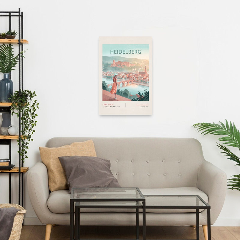 Print, 60.96cm H x 40.64cm W