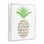 Giclée à carreaux, ananas, par Julie DeRice