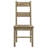 Goble Solid Wood Dining Side Chair Vineyard Oak