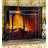 Steel Fireplace Screen