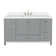 Cambridge 61'' W Single Vanity