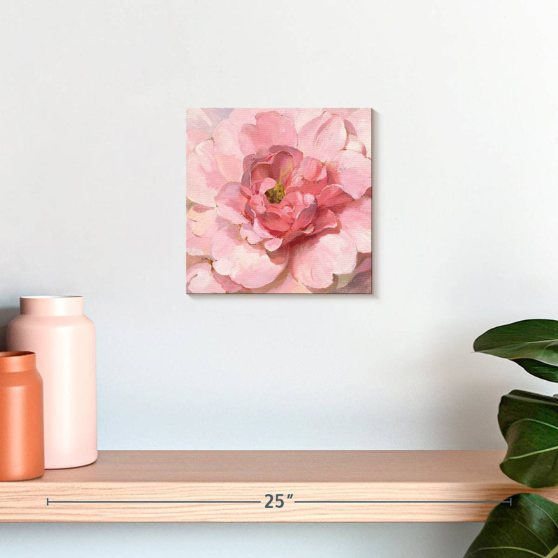 Pivoine Harnek Blush, H 10 po x l 10 po