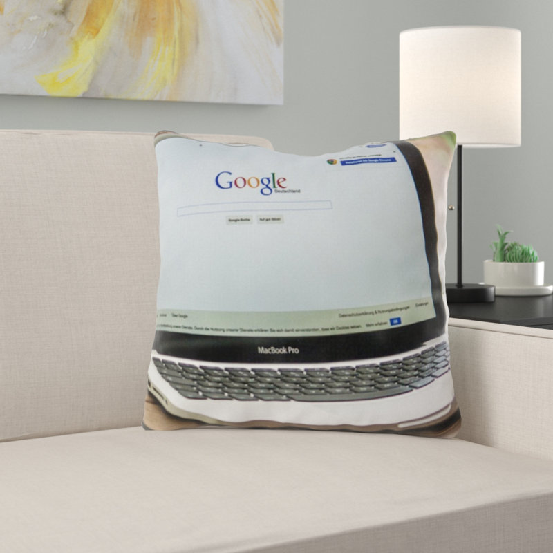 Coussin Mac