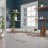 30'' L Single Bowl Fireclay Kitchen Sink-23317363