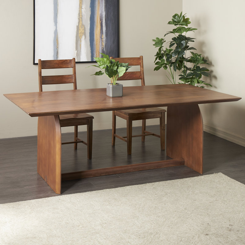 Sunita Solid Wood Dining Table