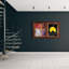 Tableau d'affichage mural fermé-5213096-5213101-5213107