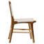 Dimples Woven Side Chair