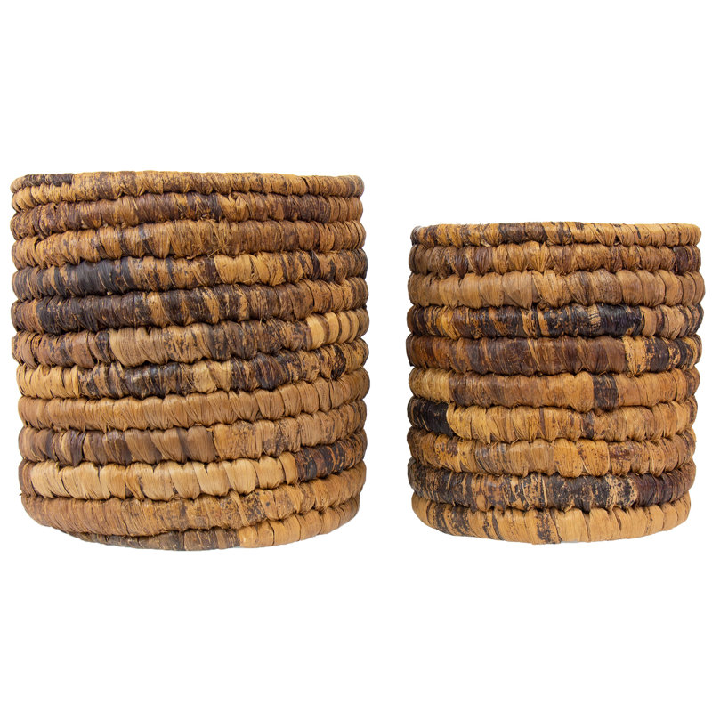 Bay Isle Home™ Gelsomina Fabric Box