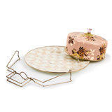 Wild Rose Cake Carrier