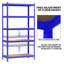 Mirela 90 cm W Adjustable Height Shelving Unit