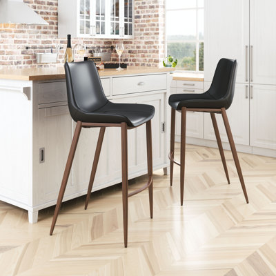 Tabouret de bar Hostetter (ensemble de 2)