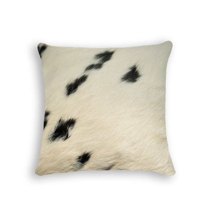  Coussin décoratif, Noir / blanc