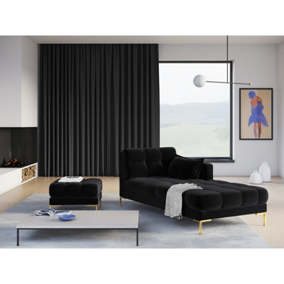 Adoraim Upholstered Chaise Lounge