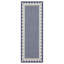 Tapis intérieur / extérieur bleu 7 pi 10 po x 10 pi 3 po-1821124451-1821124454