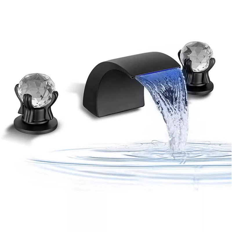 Mounting / Installation Required Bathroom Faucet