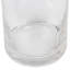 Vase de table en verre transparent Casiana