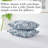 Enchantment Microfiber Quilt Set-281701150-281701151