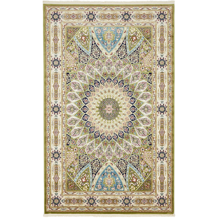 Jackson Oriental Indoor Rug