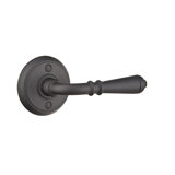 Normandy Privacy (Bed & Bath) Lever with 2 Rosette