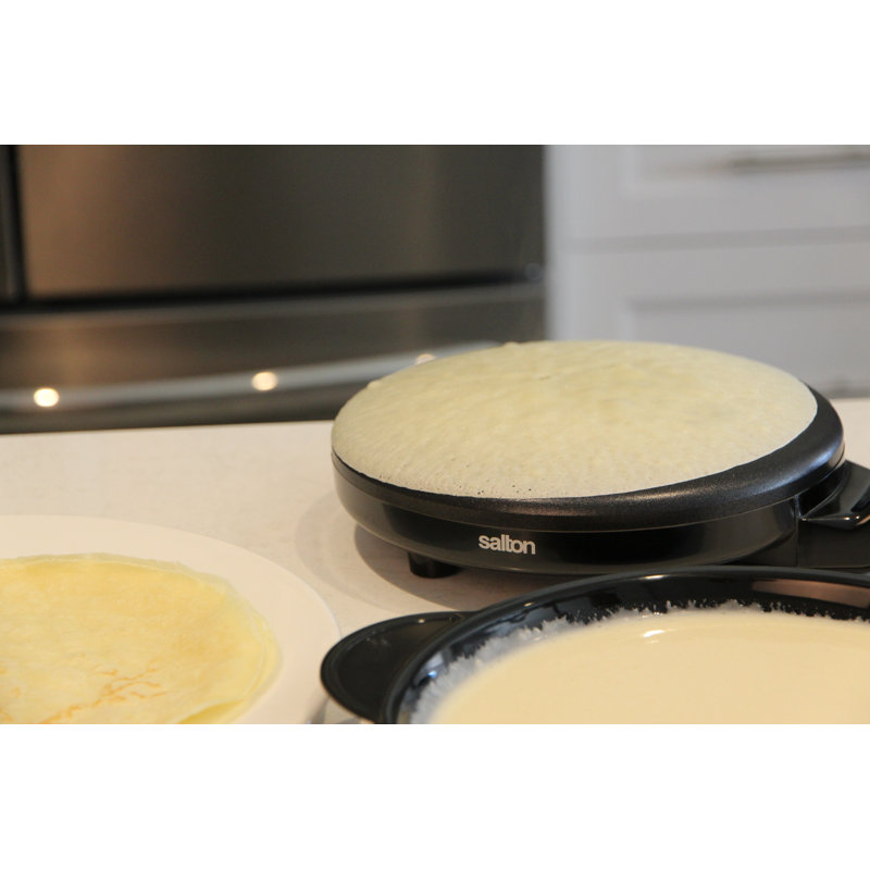 Salton Corded Crepe Maker