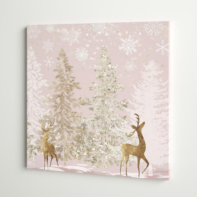 " Most Wonderful Time " Painting Print