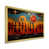 Gold Picture Framed