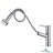 Blossom Pull Down Kitchen Faucet-24280046