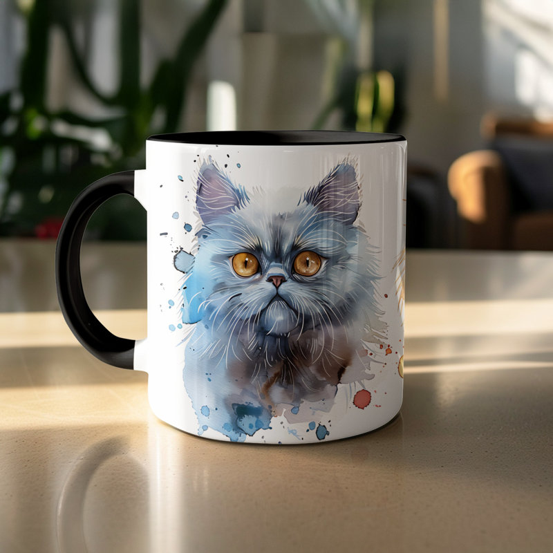 Mug, 2, Black