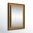 Putnam Metal Flat Wall Mirror