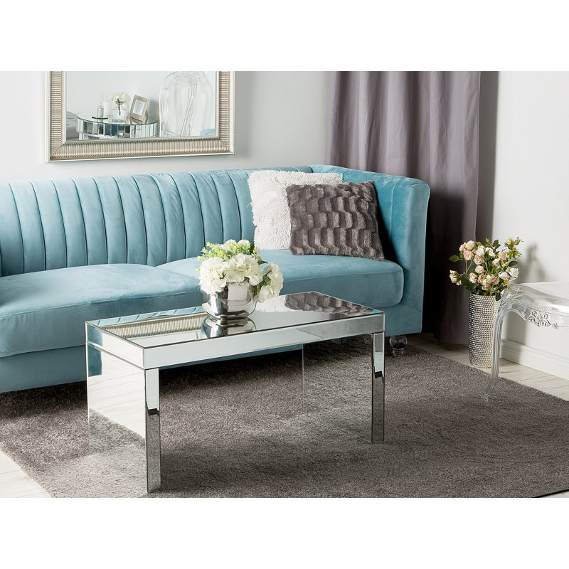 Myra Sled Coffee Table