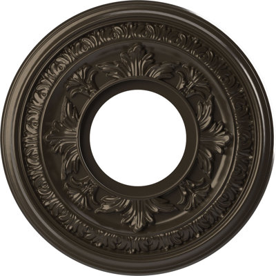 Baltimore Thermoformed Ceiling Medallion