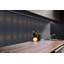 Self Adhesive Vinyl Splashback Sticker Wall Tiles Wall Stickers 39,37x19,68 Inch Tile Peel and Stick