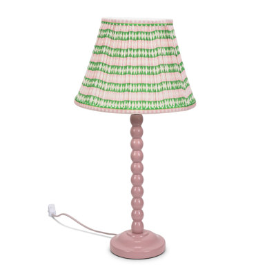 Cheyeanne Wood Table Lamp