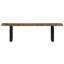 Banc en bois