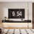 110'' Floating High Gloss TV Stand With LED Light