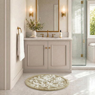 Tapis pour salle de bain Serene