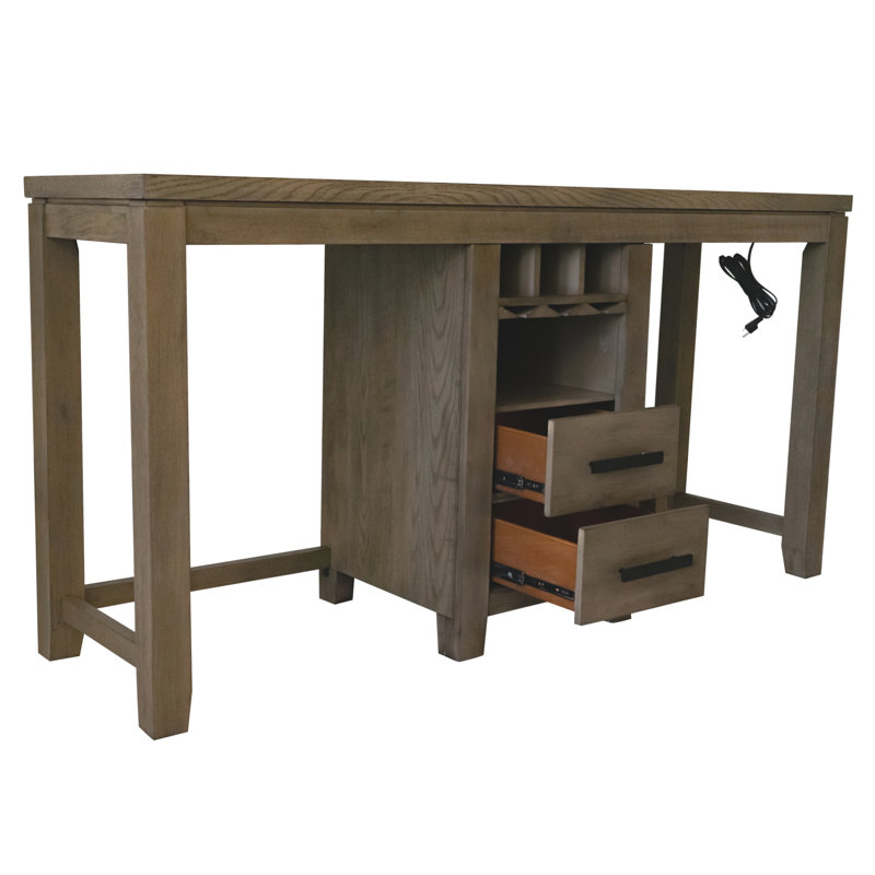Loncar Acacia Dining Table