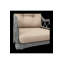 Ensemble de mobilier de jardin-236415461