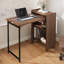 Foldable Iron Writing Desk