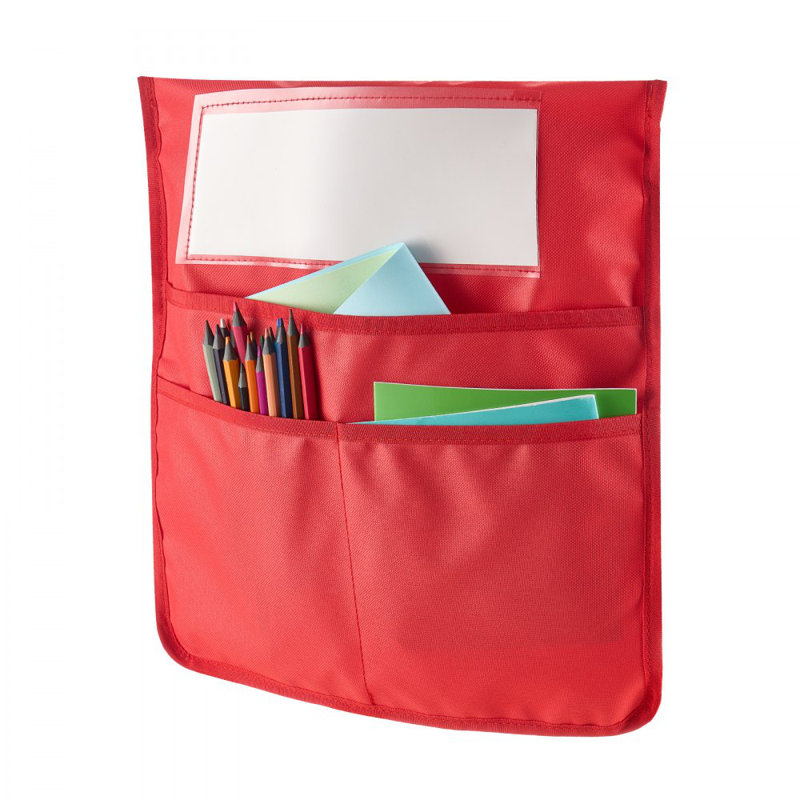 Multicolore, Rouge