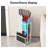 Metal Freestanding Umbrella Stand-100410792
