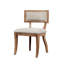 Chaise de salle à manger (ensemble de 2)