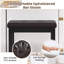 Mildenhall Upholstered Bar Stool-320458412-320458415
