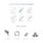 Multi Function Handheld Shower Head with Magnetic-83758014