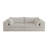 78.87" 2 Seater Sofa -Blue-1972883064