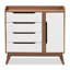 9 Pair Shoe Storage Cabinet