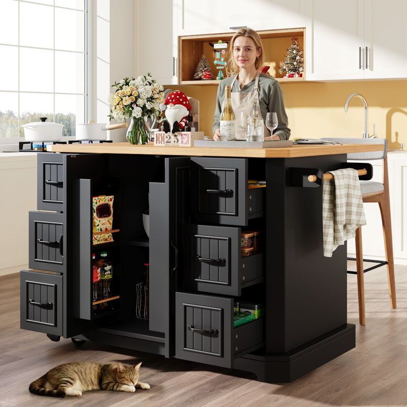 Kitchen Island